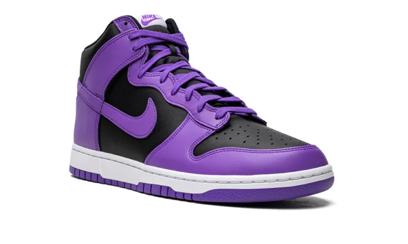 Nike Dunk Dunk High 'Psychic Purple'